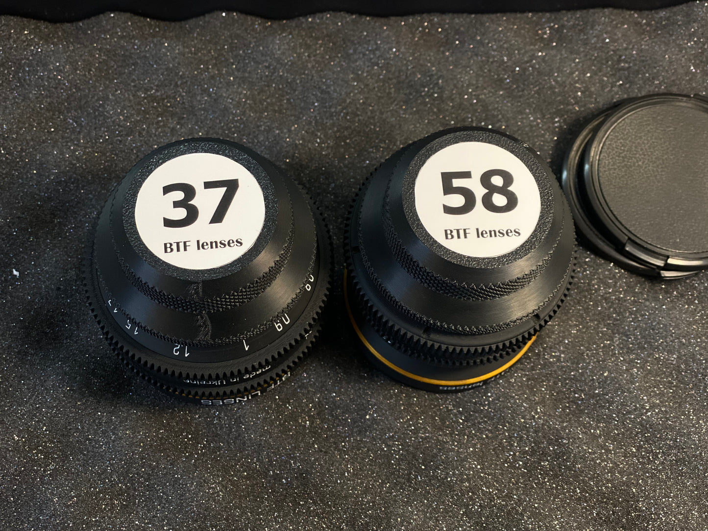 ARRI PL Rehouse Helios 44-2 58mm Mir 1v 37mm Cine Soviet Prime Lenses PL MOUNT