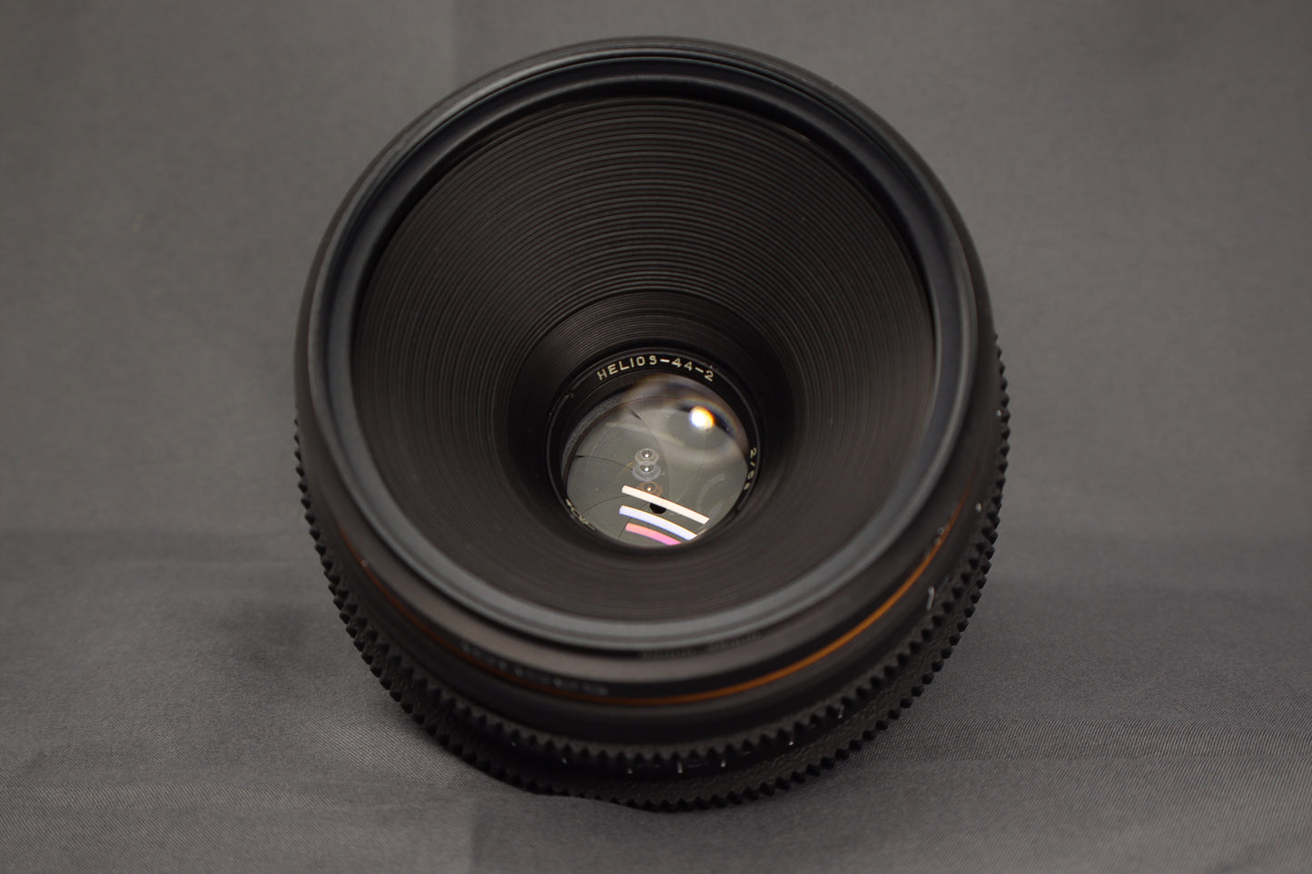 Rehouse Helios 44-2 58mm T 2.1 Cine Vintage lens FULL FRAME New Housing