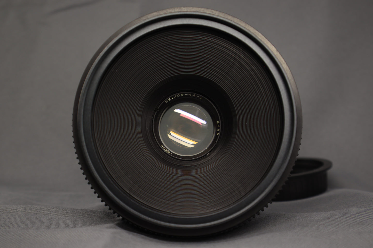 Rehouse Helios 44-2 58mm T 2.1 Cine Vintage lens FULL FRAME New Housing