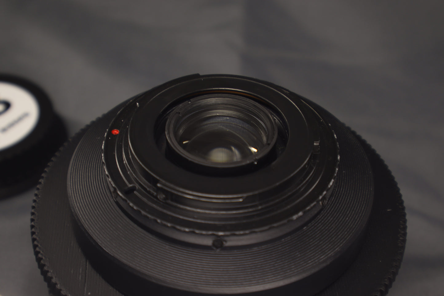 Rehouse Helios 44-2 58mm T 2.1 Cine Vintage lens FULL FRAME New Housing
