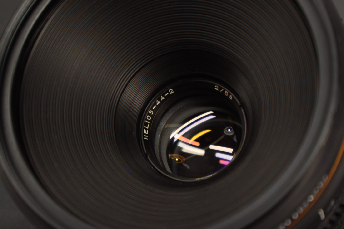 Rehouse Helios 44-2 58mm T 2.1 Cine Vintage lens FULL FRAME New Housing