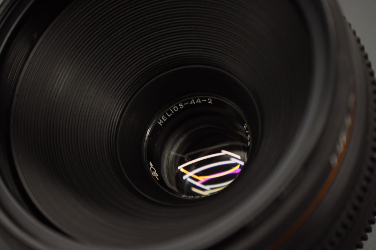 ARRI PL Helios 44-2 58mm T2.1 Rehouse Cine Vintage lens FULL FRAME New Housing
