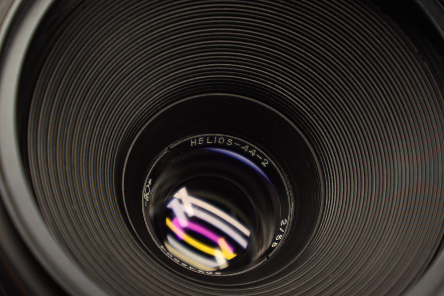 ARRI PL Helios 44-2 58mm T2.1 Rehouse Cine Vintage lens FULL FRAME New Housing