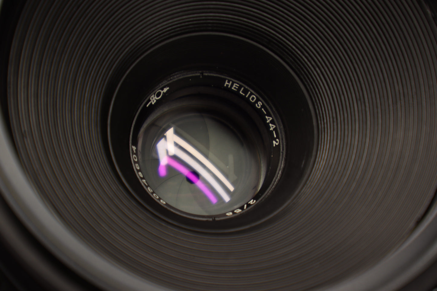 ARRI PL Helios 44-2 58mm T2.1 Rehouse Cine Vintage lens FULL FRAME New Housing