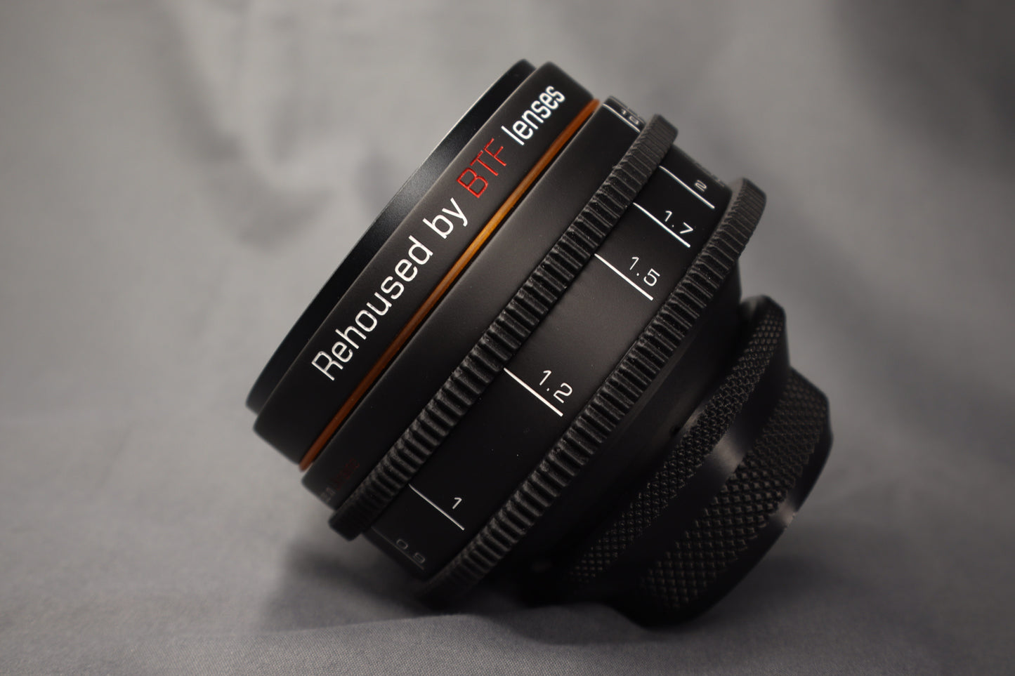 ARRI PL Rehouse Mir 1V T 2.9 Wide Cine Vintage lens FULL FRAME New Housing