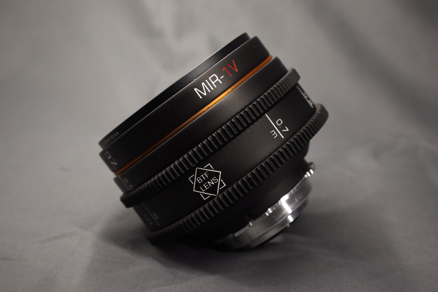 ARRI PL Rehouse Mir 1V T 2.9 Wide Cine Vintage lens FULL FRAME New Housing