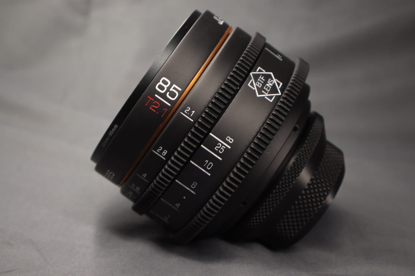 ARRI PL Rehouse Jupiter 9 85mm T 2.1 Cine Vintage lens FULL FRAME New Housing