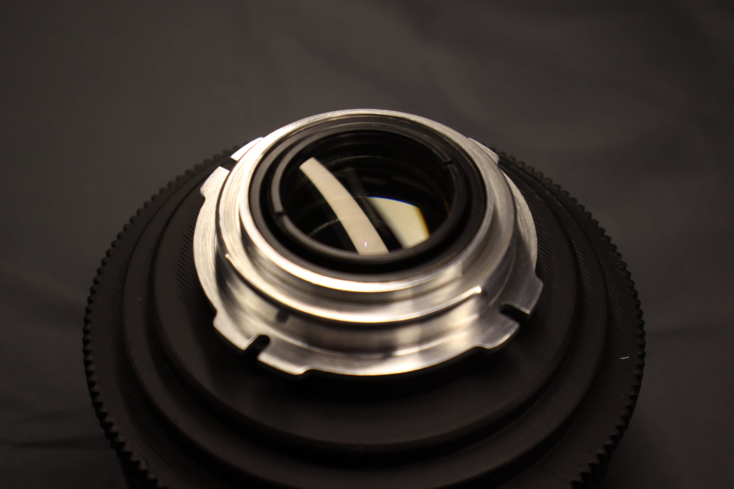 ARRI PL Rehouse Jupiter 9 85mm T 2.1 Cine Vintage lens FULL FRAME New Housing