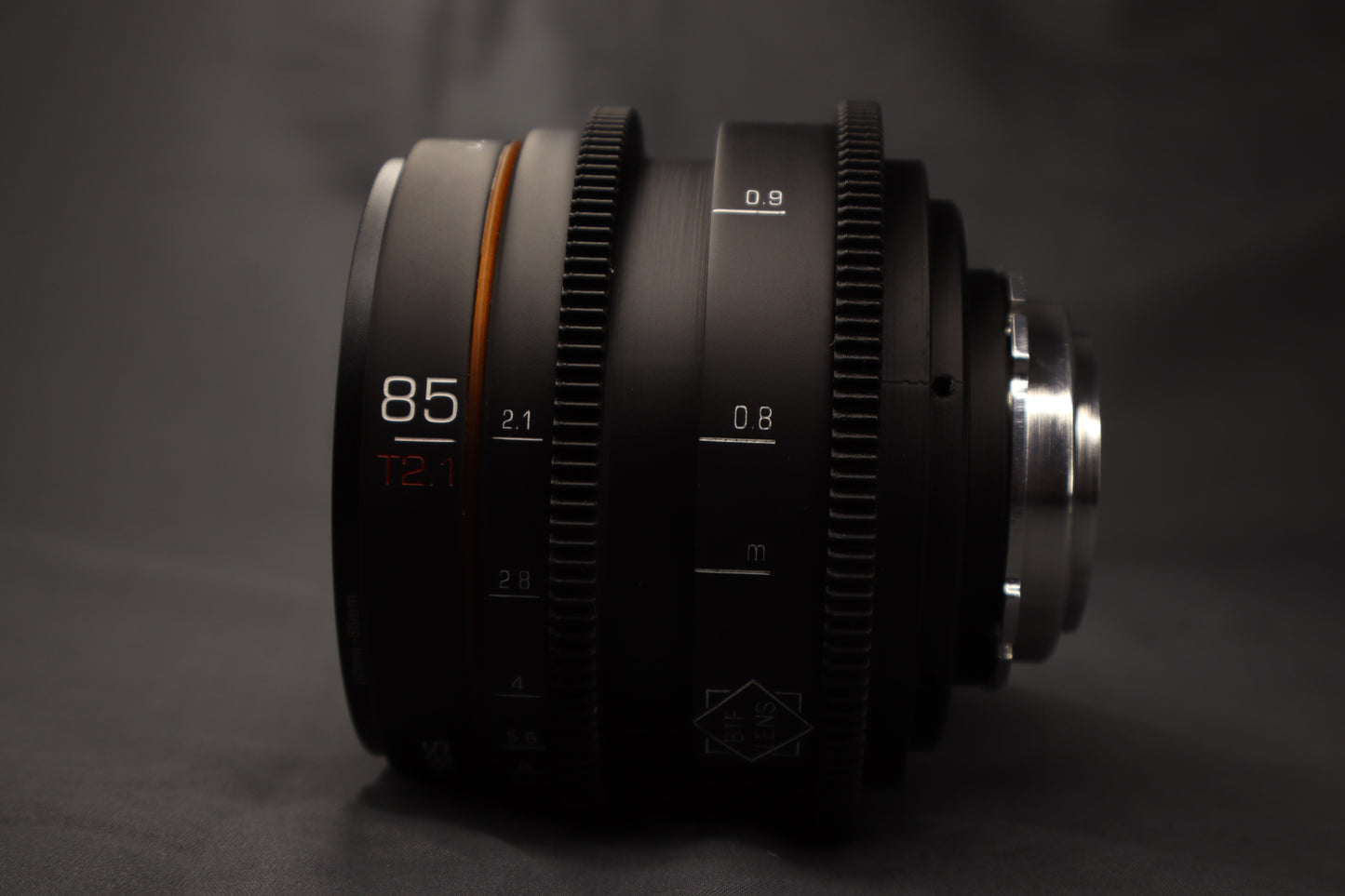 ARRI PL Rehouse Jupiter 9 85mm T 2.1 Cine Vintage lens FULL FRAME New Housing