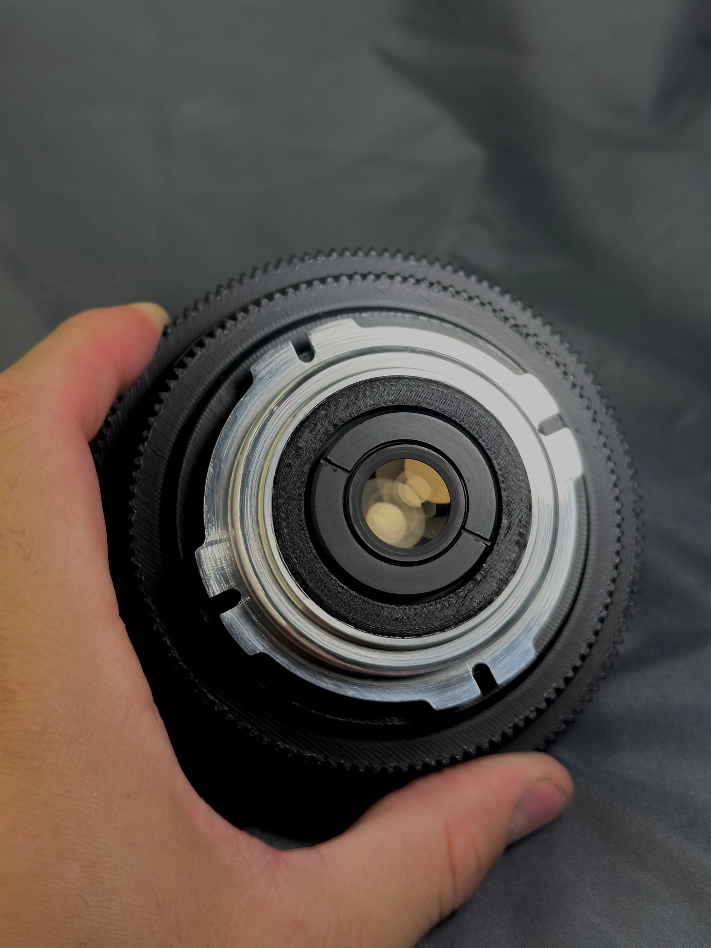ARRI PL Rehouse Soligor 28mm T2.9 Cine Lens PL mount Cinema Vintage Look Wide Angle lens