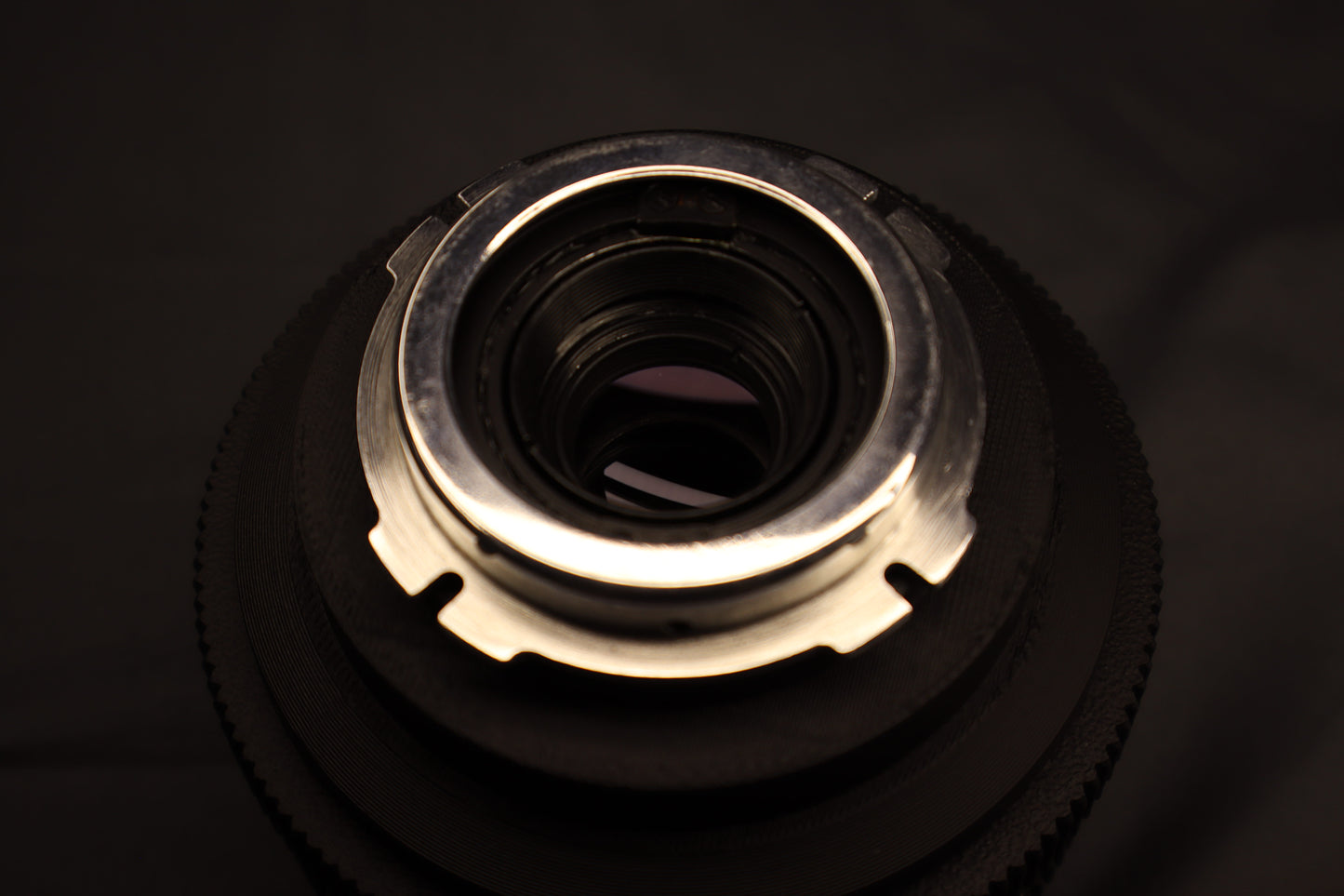 ARRI PL Jupiter 37A 135mm T3.6 Cine Soviet Lens Rehoused FF by BTF LensesP