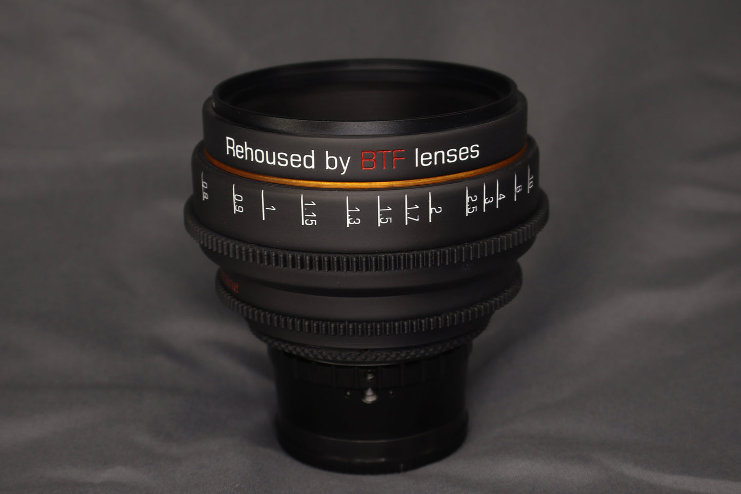 Helios 44 58mm T2.1 Rehoused Cinema Lens Sony E | 95mm Matte box | 86mm Filter