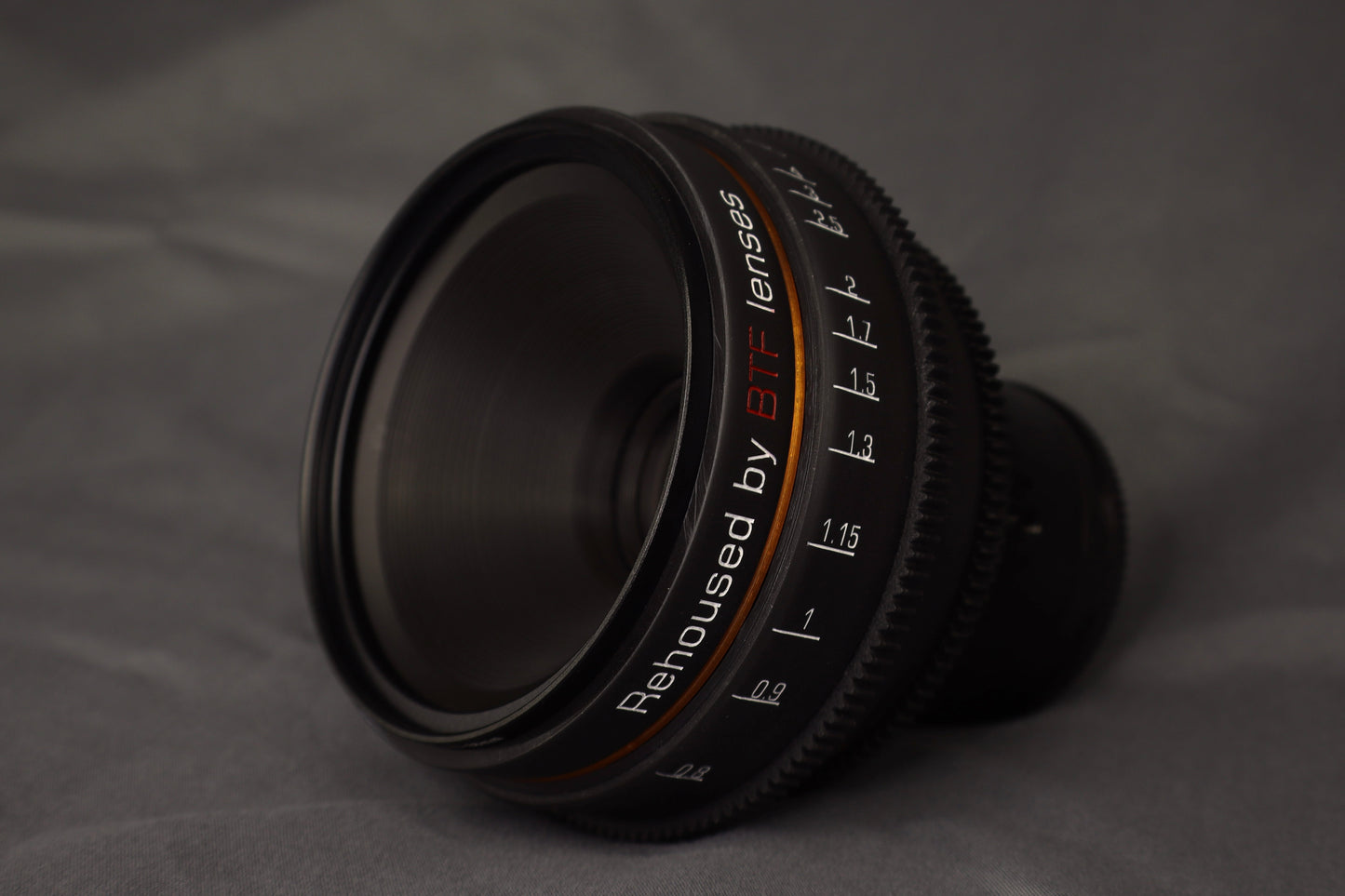 Helios 44 58mm T2.1 Rehoused Cinema Lens Sony E | 95mm Matte box | 86mm Filter