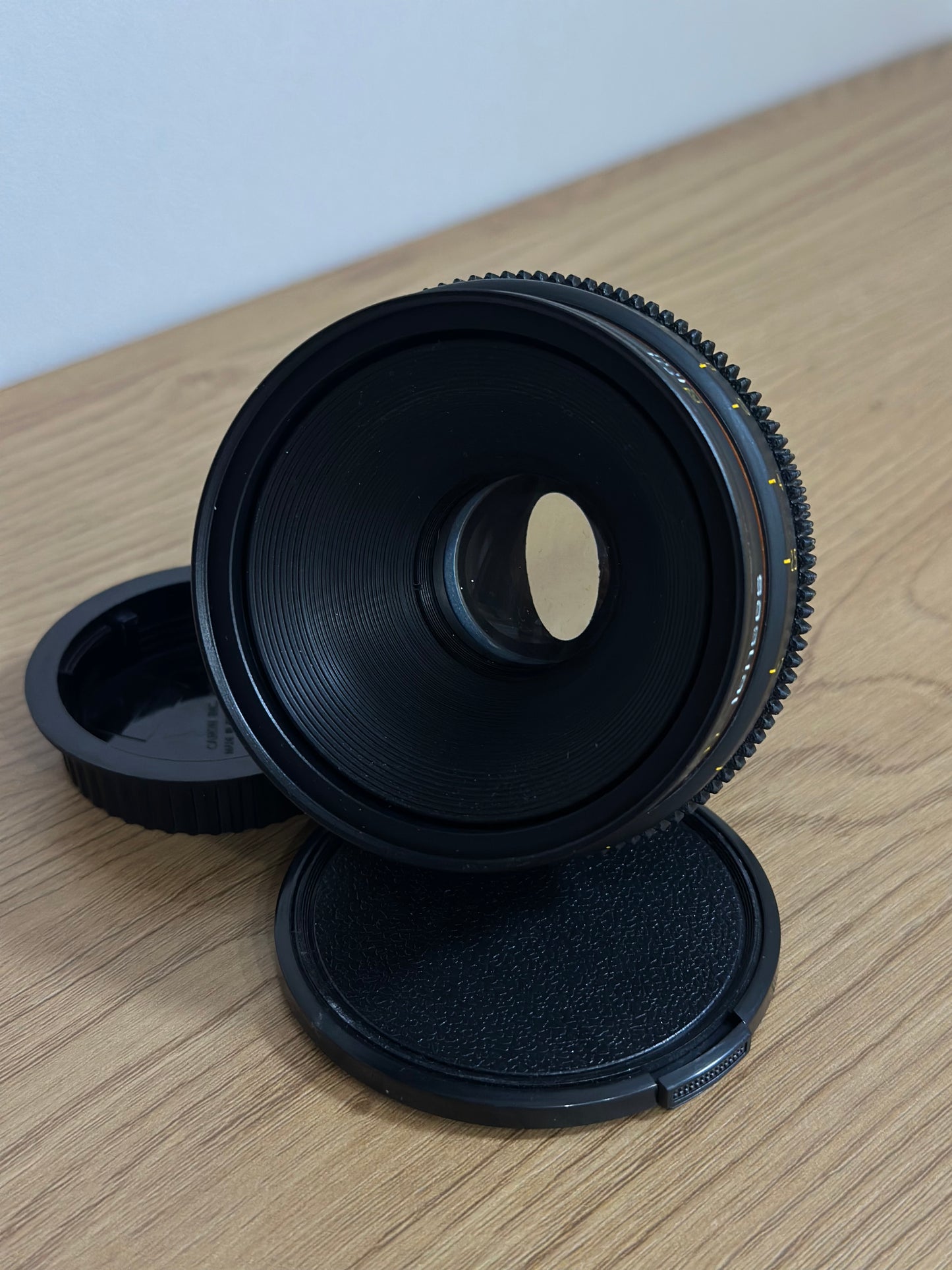 Helios 44 58mm T2.1 Rehoused Cine Lens Oval Bokeh BTF Lenses BTF Leica L, Canon EF, Sony E, Canon RF, m4/3