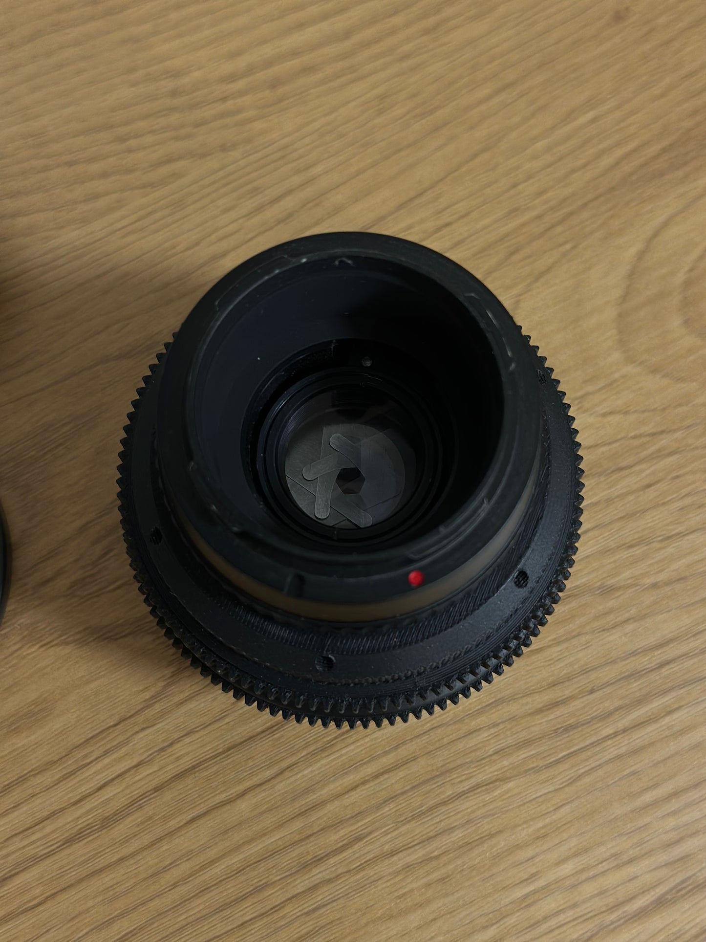 Helios 44 58mm T2.1 Rehoused Cine Lens Oval Bokeh BTF Lenses BTF Leica L, Canon EF, Sony E, Canon RF, m4/3