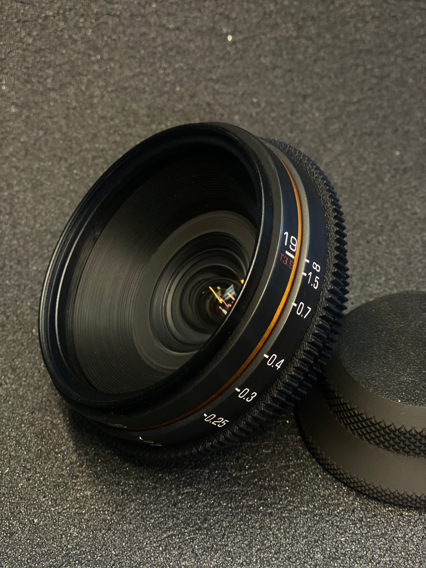Arri PL REHOUSE SET 19 37 85 135 Vivitar Mir 1v Jupiter 9 and Jupiter 37 PL mount Cine lenses BTF