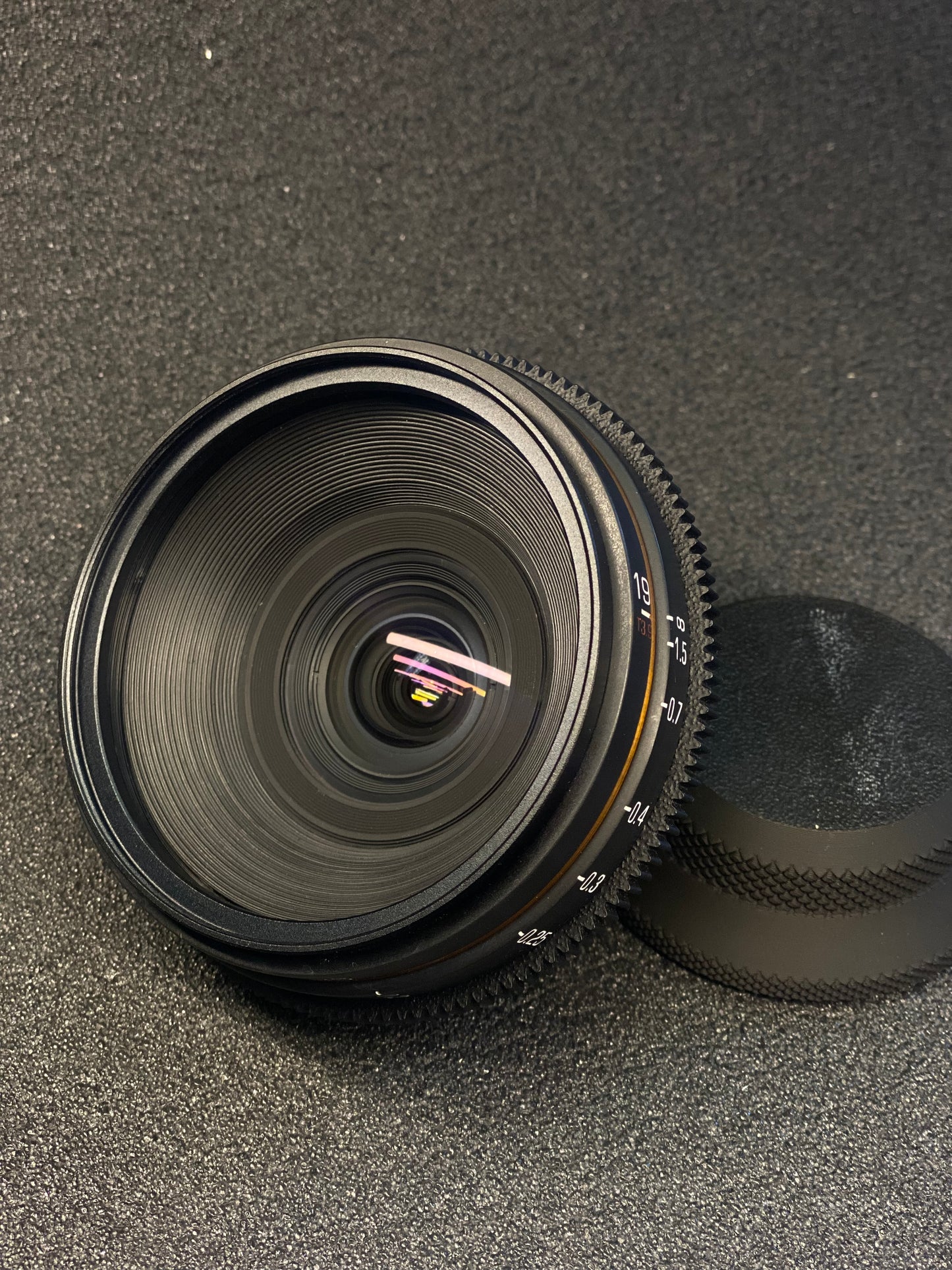 Arri PL REHOUSE SET 19 37 85 135 Vivitar Mir 1v Jupiter 9 and Jupiter 37 PL mount Cine lenses BTF