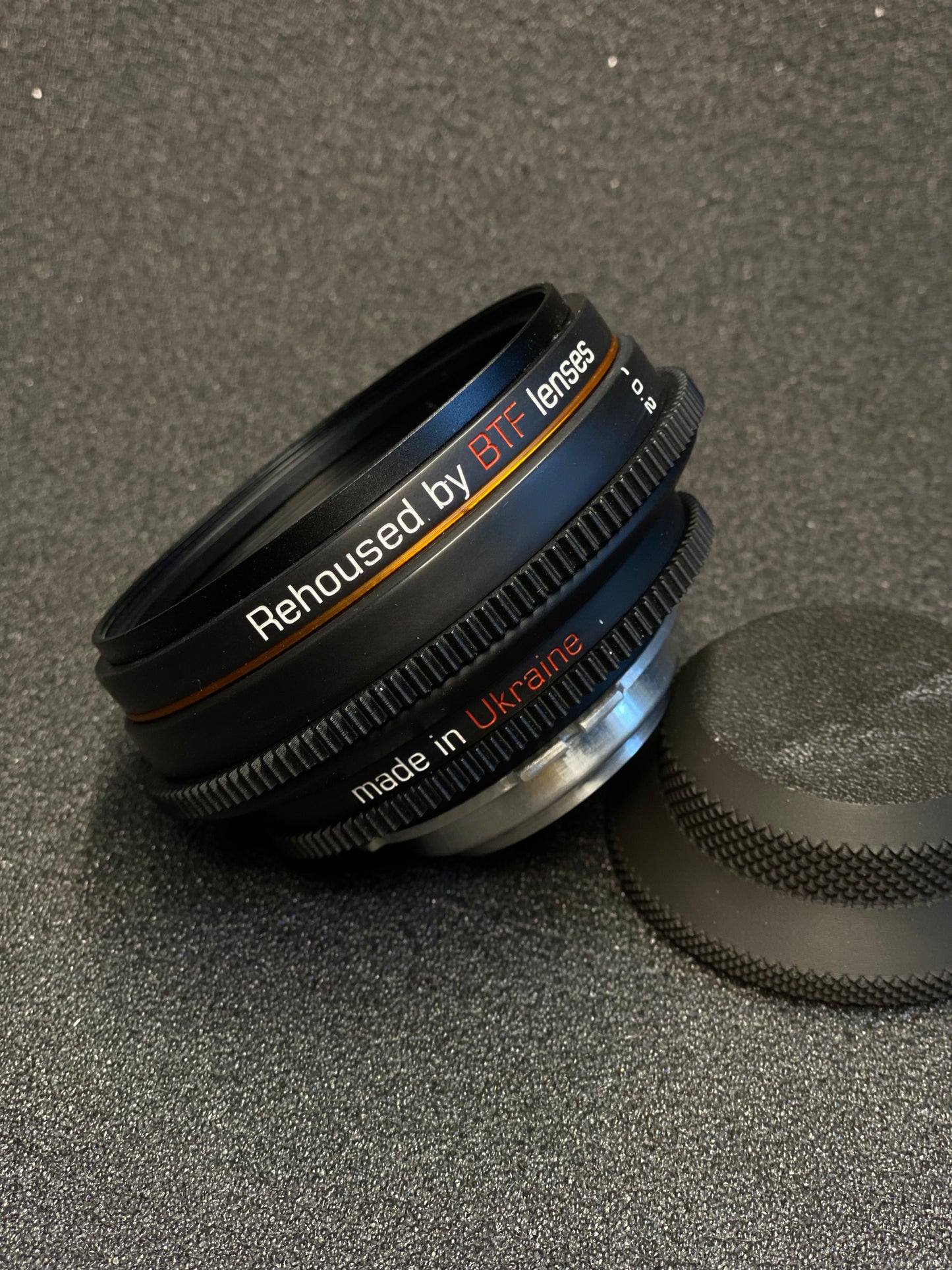 Arri PL REHOUSE SET 19 37 85 135 Vivitar Mir 1v Jupiter 9 and Jupiter 37 PL mount Cine lenses BTF
