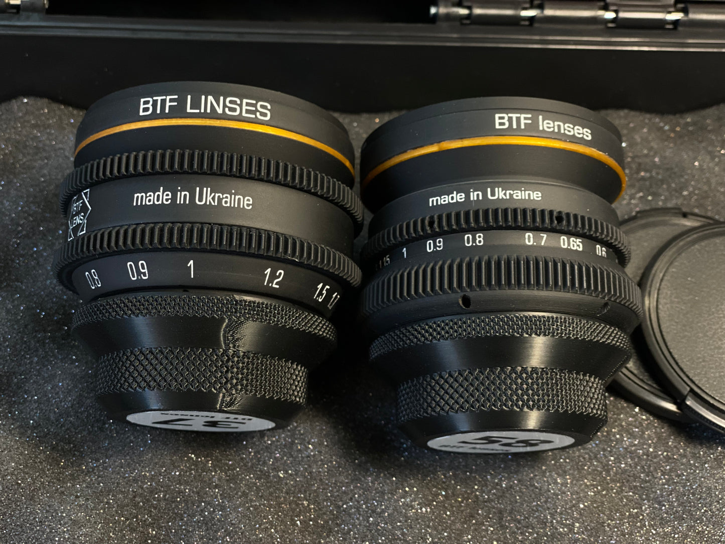 ARRI PL Rehouse Helios 44-2 58mm  Mir 1v 37mm Cine Soviet Prime Lenses PL MOUNT