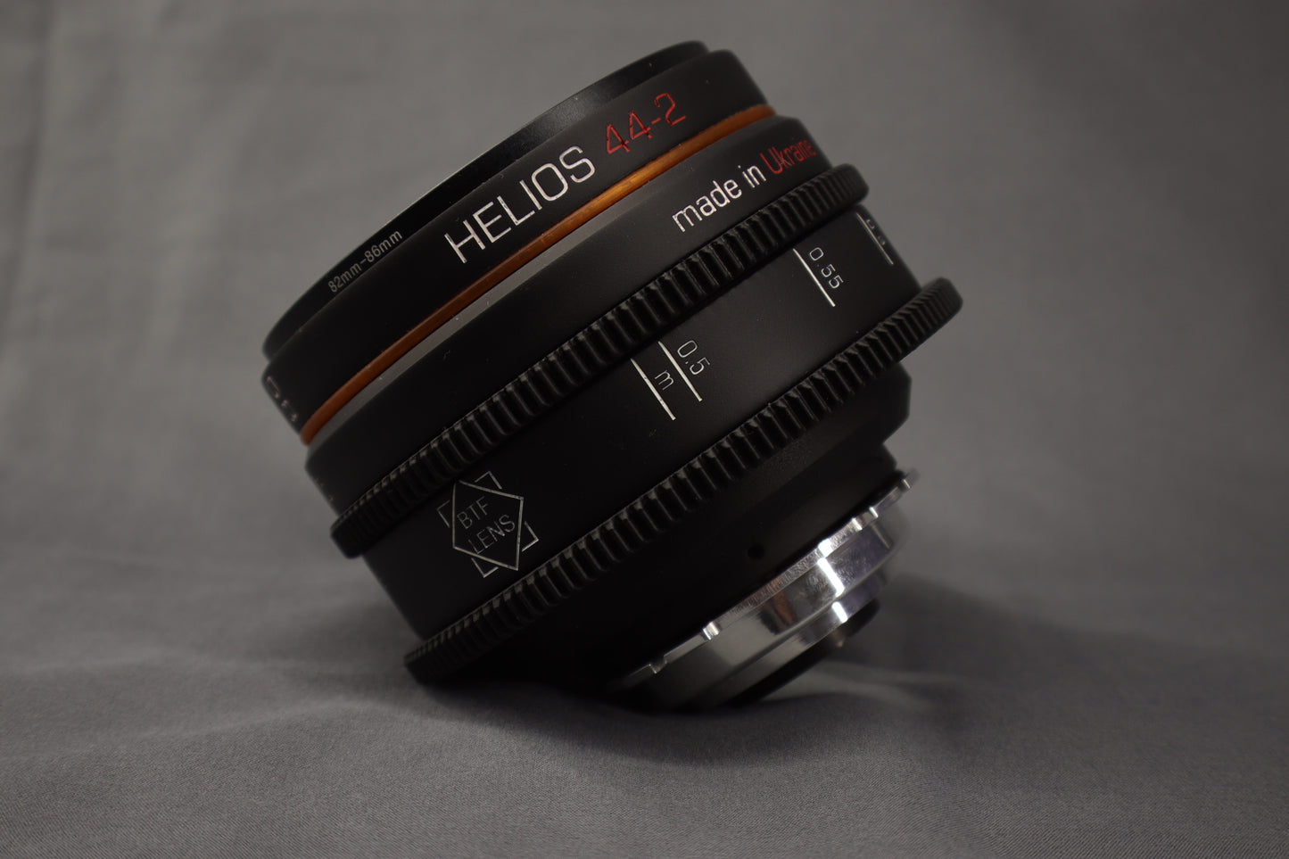 Arri PL Rehouse Helios 44-2 58mm T2.1 Mir1v 37mm T2.1 PL mount Vintage Cine lens