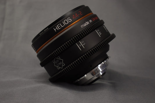 Arri PL Rehouse Helios 44-2 58mm T2.1 Mir1v 37mm T2.1 PL mount Vintage Cine lens