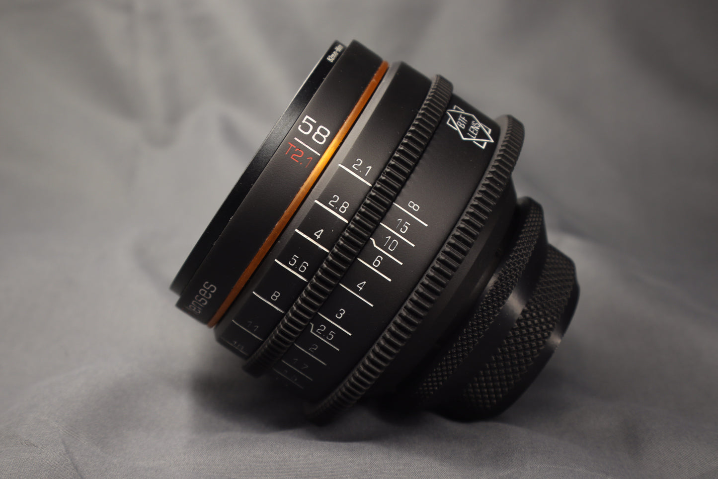 Arri PL SET Rehouse 19 37 58 85 135 Soviet HELIOS CINE Lenses BTF PL by BTF Lens