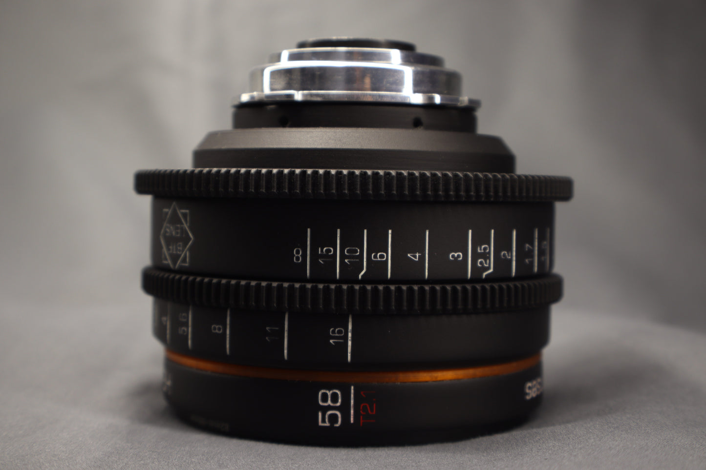 Arri PL SET Rehouse 19 37 58 85 135 Soviet HELIOS CINE Lenses BTF PL by BTF Lens