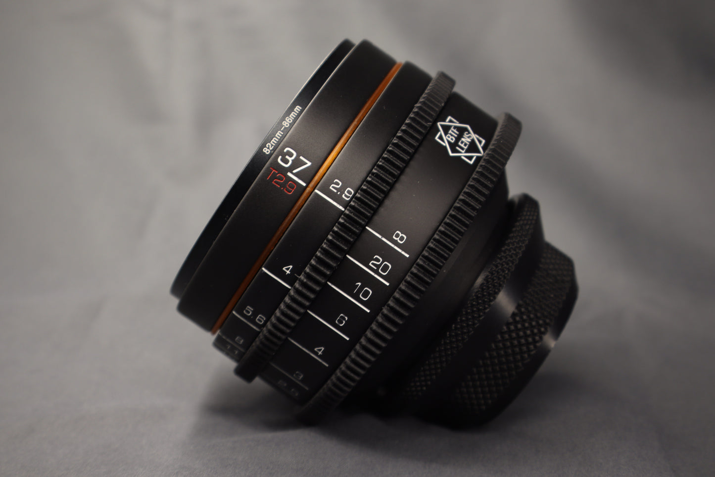 ARRI PL Rehouse  Mir 1V   T 2.9 Wide Cine Vintage lens FULL FRAME New Housing