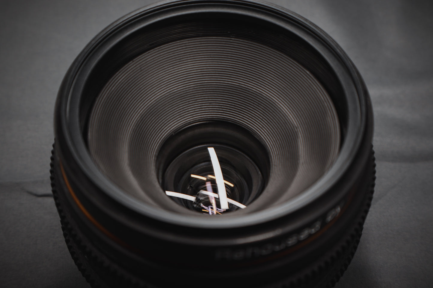 ARRI PL Rehouse  Mir 1V   T 2.9 Wide Cine Vintage lens FULL FRAME New Housing
