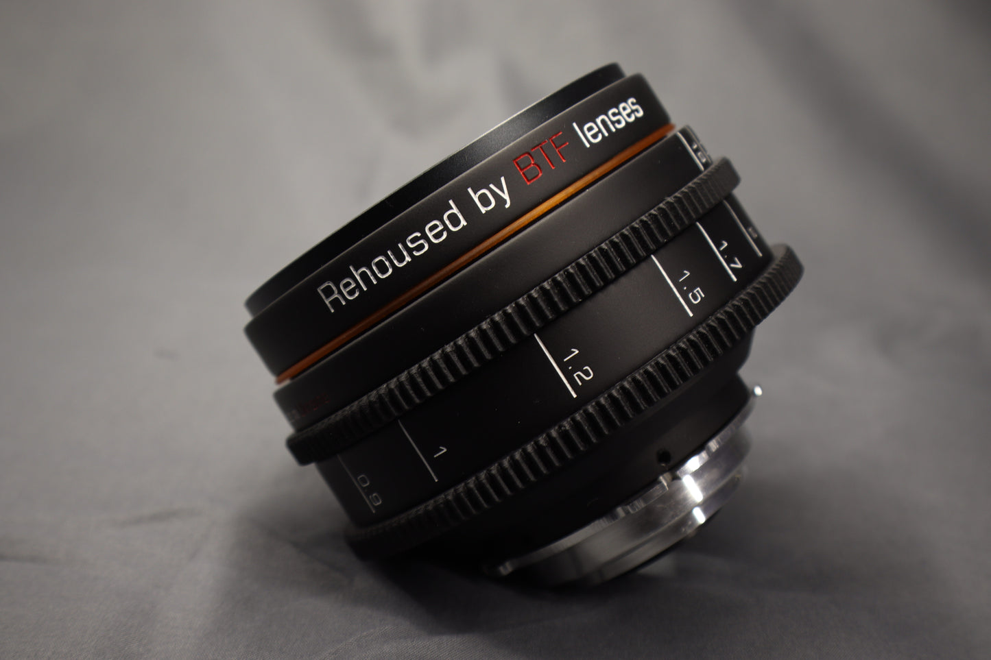 ARRI PL Rehouse  Mir 1V   T 2.9 Wide Cine Vintage lens FULL FRAME New Housing