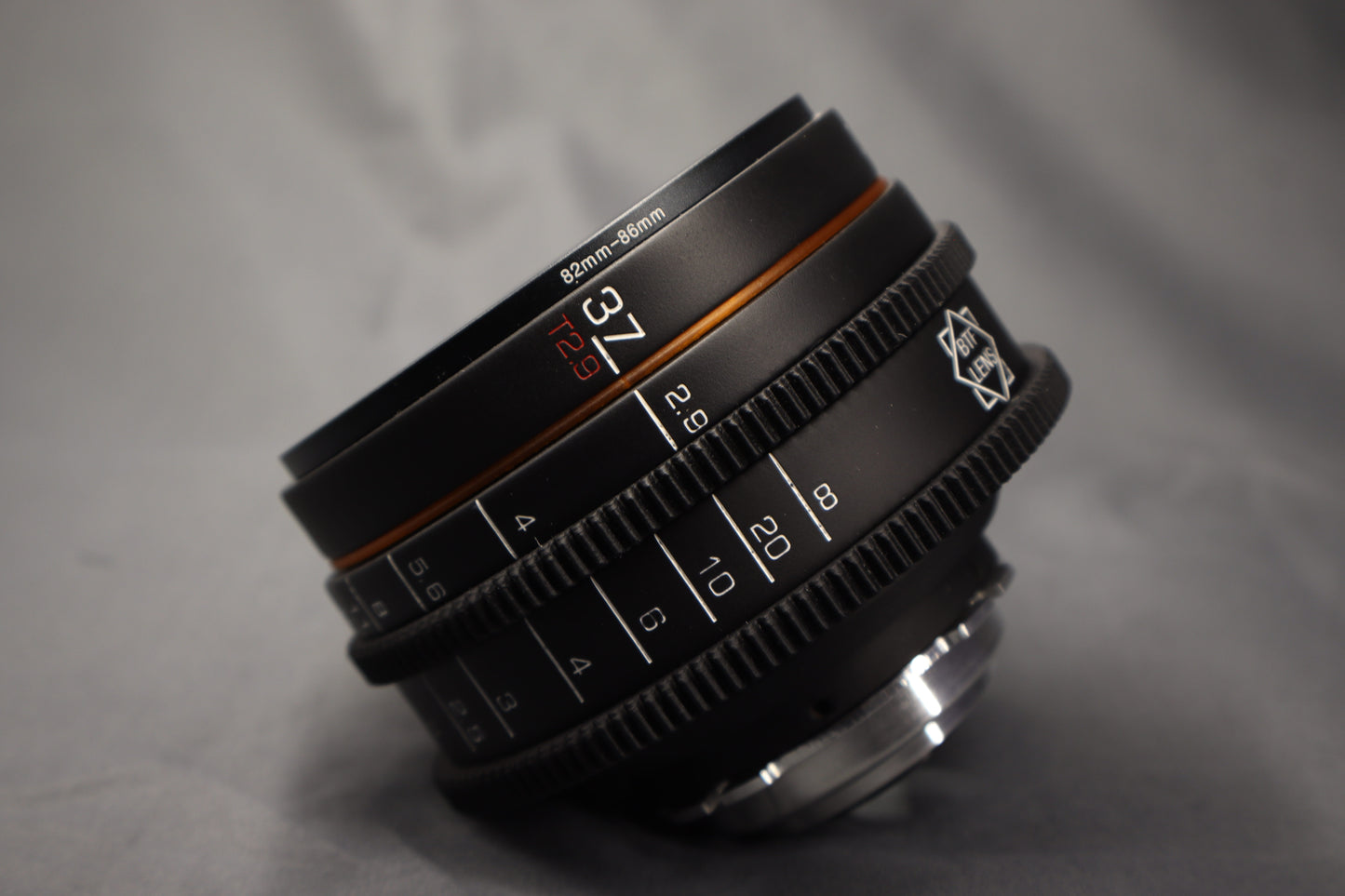 ARRI PL Rehouse  Mir 1V   T 2.9 Wide Cine Vintage lens FULL FRAME New Housing