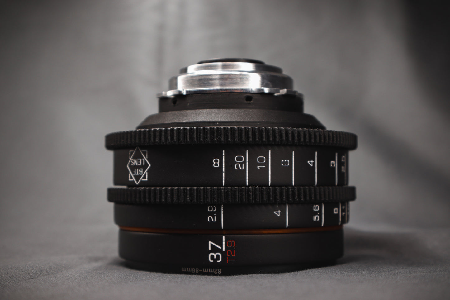 Arri PL SET Rehouse 19 37 58 85 135 Soviet HELIOS CINE Lenses BTF PL by BTF Lens