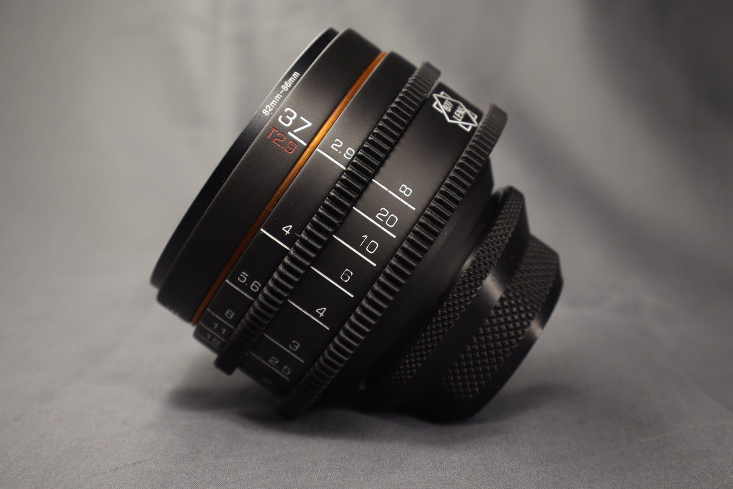 Arri PL REHOUSE SET 19 37 85 135 Vivitar Mir 1v Jupiter 9 and Jupiter 37 PL mount Cine lenses BTF