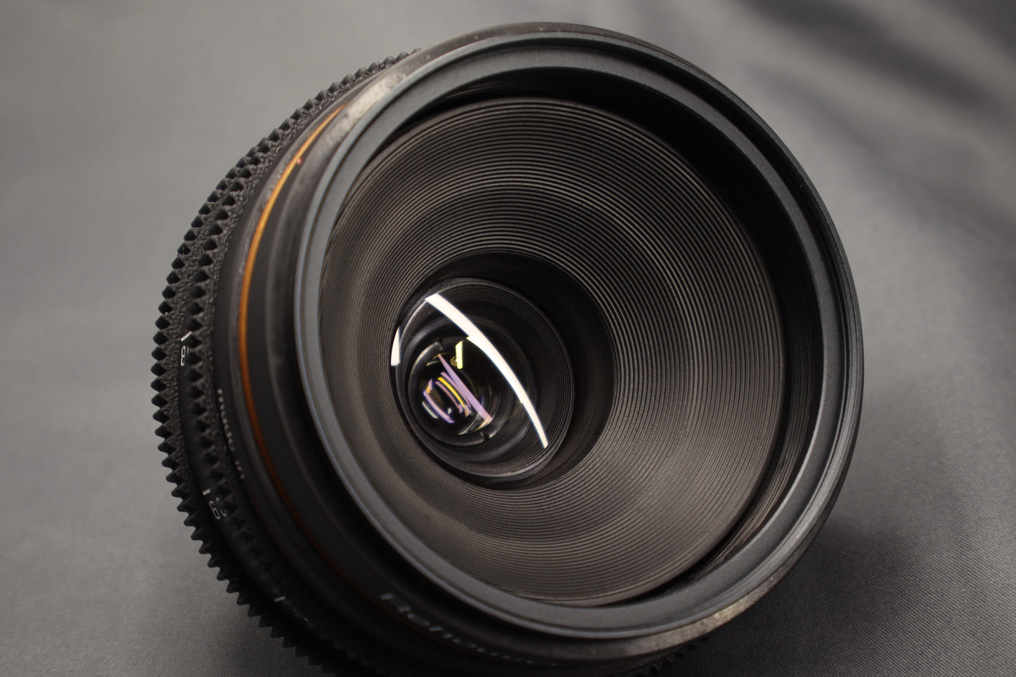 ARRI PL Rehouse  Mir 1V   T 2.9 Wide Cine Vintage lens FULL FRAME New Housing