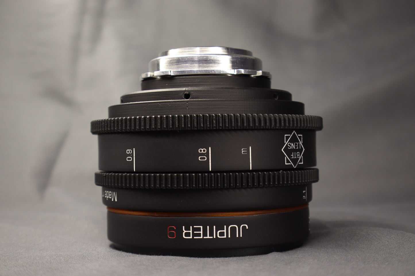 Arri PL SET Rehouse 19 37 58 85 135 Soviet HELIOS CINE Lenses BTF PL by BTF Lens