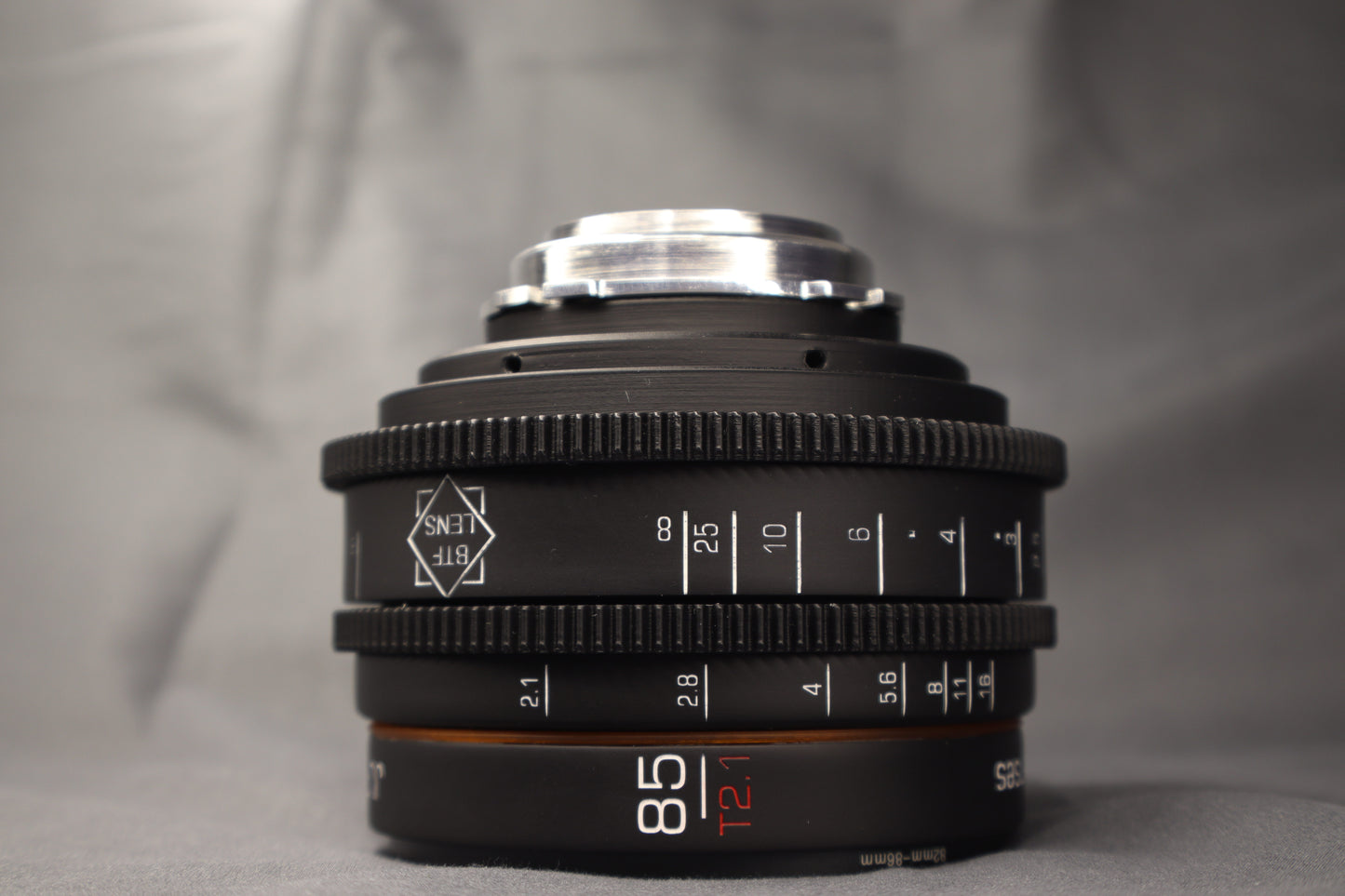 Arri PL REHOUSE SET 19 37 85 135 Vivitar Mir 1v Jupiter 9 and Jupiter 37 PL mount Cine lenses BTF
