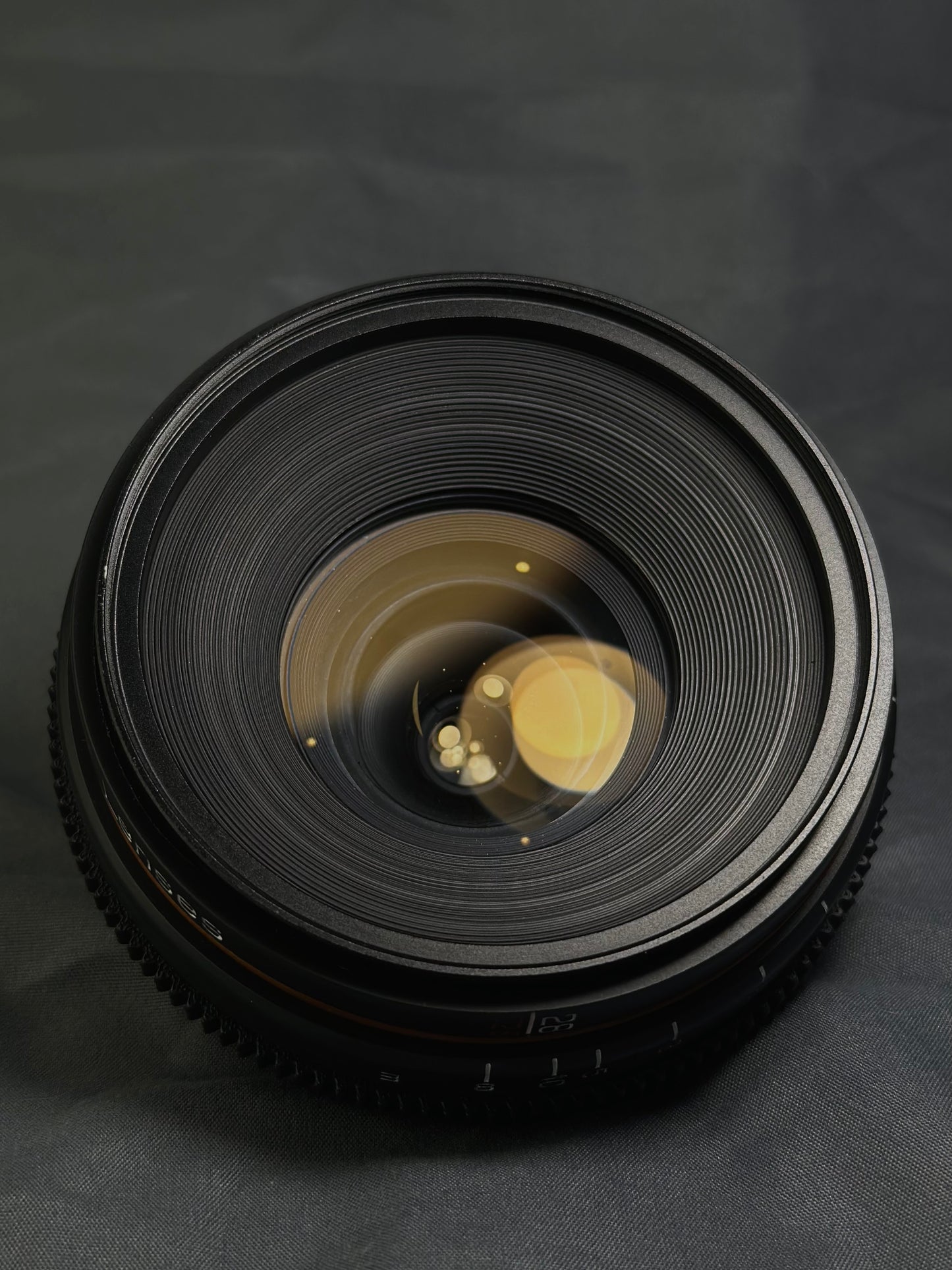ARRI PL Rehouse Soligor 28mm T2.9 Cine Lens PL mount Cinema Vintage Look Wide Angle lens