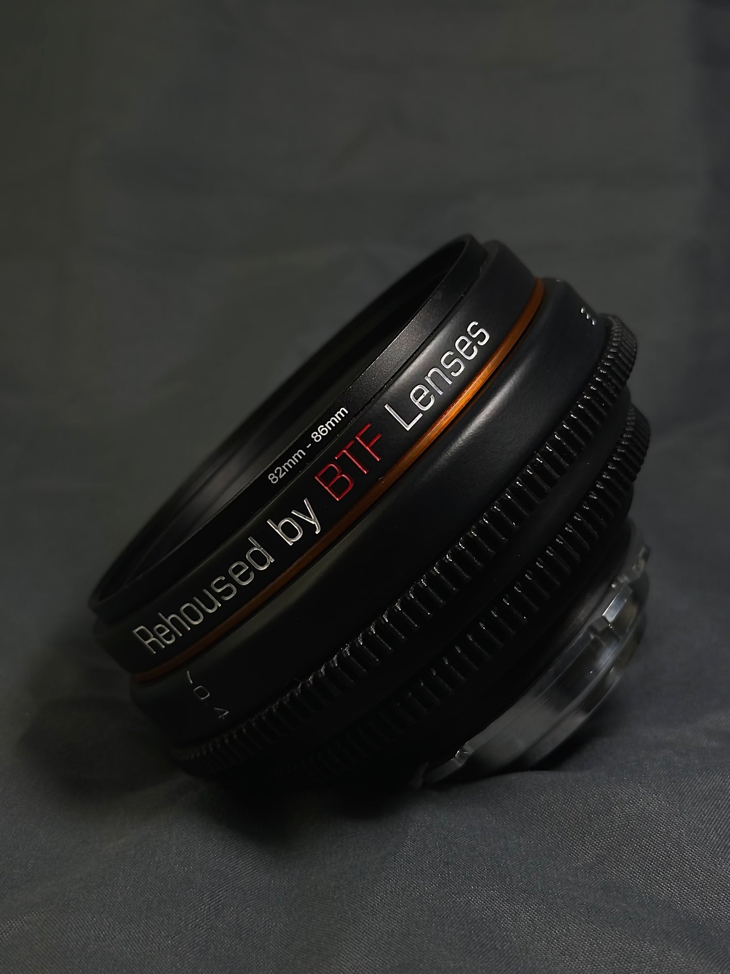 ARRI PL Rehouse Soligor 28mm T2.9 Cine Lens PL mount Cinema Vintage Look Wide Angle lens