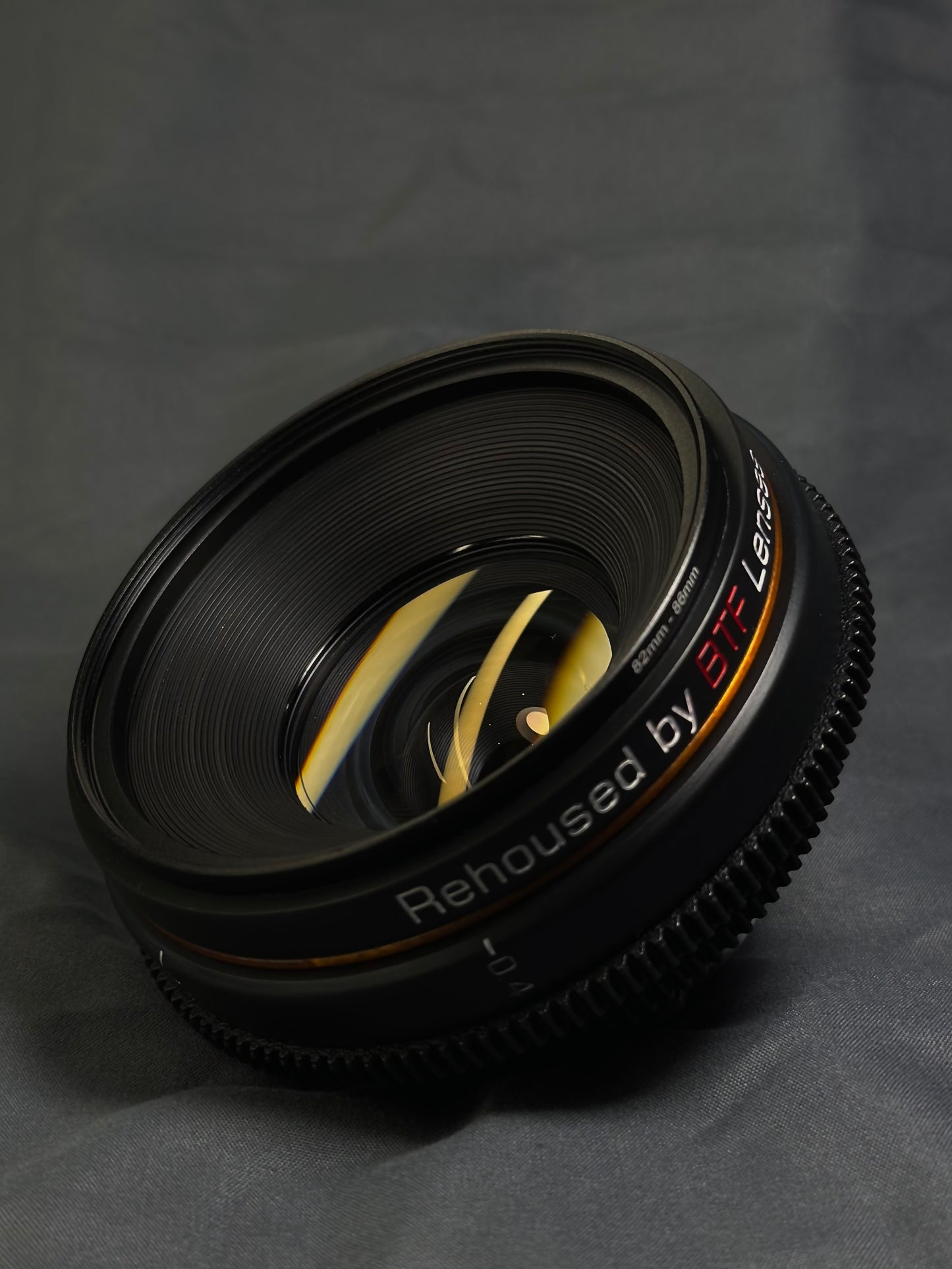 ARRI PL Rehouse Soligor 28mm T2.9 Cine Lens PL mount Cinema Vintage Look Wide Angle lens