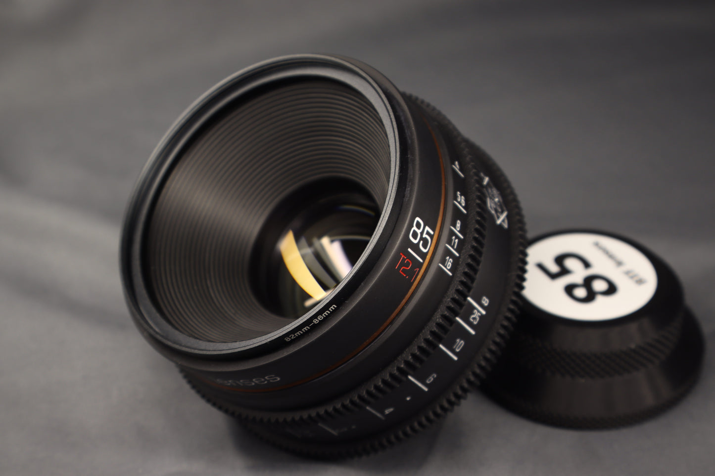 Arri PL SET Rehouse 19 37 58 85 135 Soviet HELIOS CINE Lenses BTF PL by BTF Lens