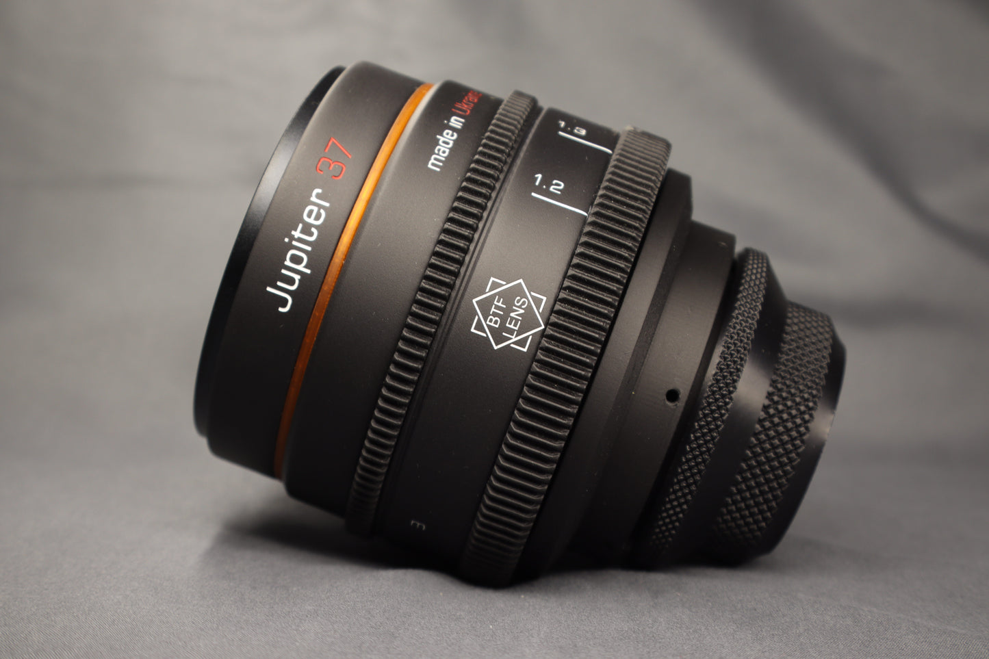 Arri PL SET Rehouse 19 37 58 85 135 Soviet HELIOS CINE Lenses BTF PL by BTF Lens