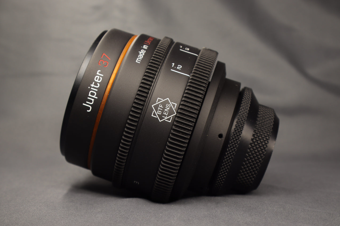 Arri PL REHOUSE SET 19 37 85 135 Vivitar Mir 1v Jupiter 9 and Jupiter 37 PL mount Cine lenses BTF