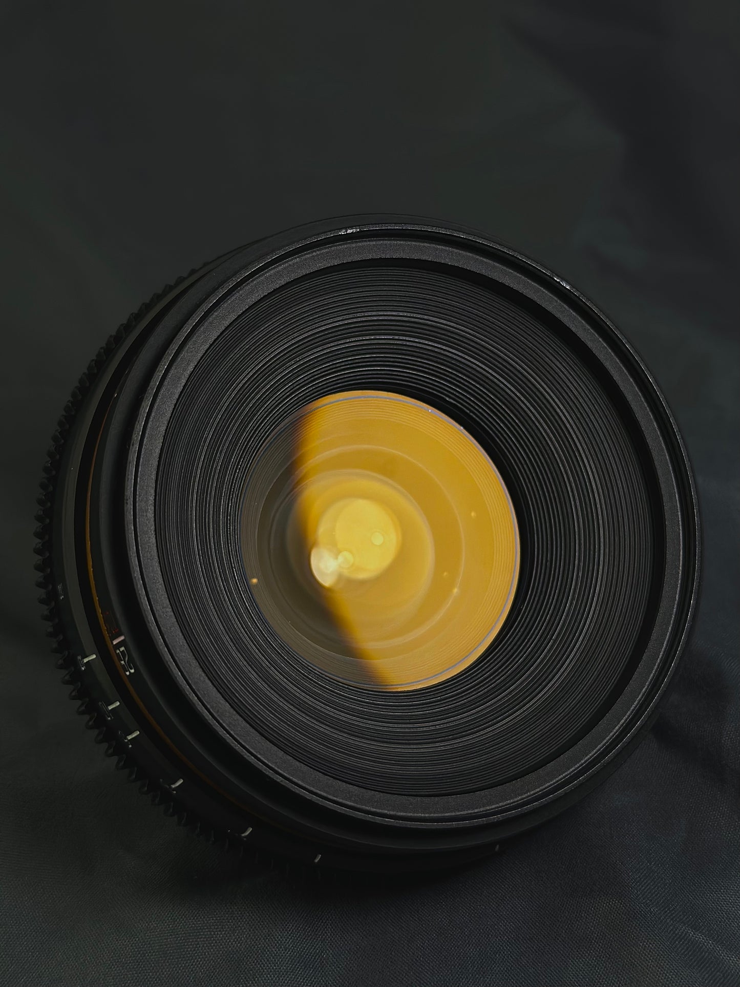 ARRI PL Rehouse Soligor 28mm T2.9 Cine Lens PL mount Cinema Vintage Look Wide Angle lens