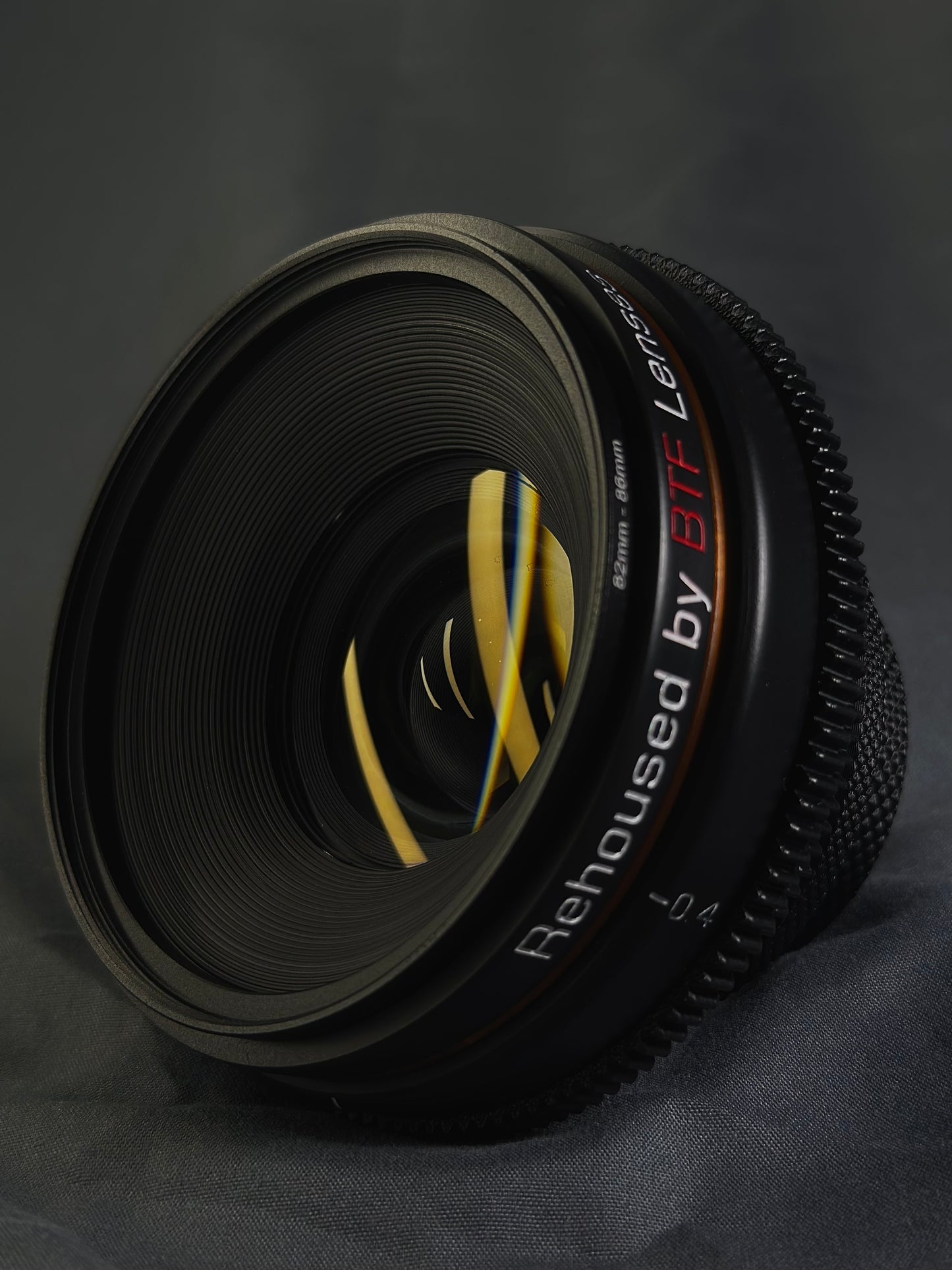 ARRI PL Rehouse Soligor 28mm T2.9 Cine Lens PL mount Cinema Vintage Look Wide Angle lens
