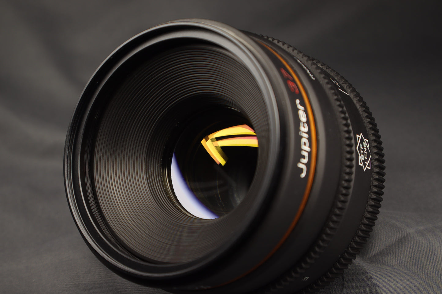 Arri PL SET Rehouse 19 37 58 85 135 Soviet HELIOS CINE Lenses BTF PL by BTF Lens